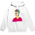 KitanoAyaのフリーダカーロ Hoodie