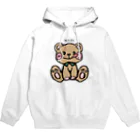 s.i.d.の緊急再販❗s.i.d.オープン記念特別限定サイン入りくまのSAISAIくん🧸 Hoodie