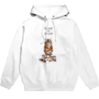 MAiのトラになりたいネコ Hoodie