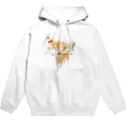 inubotの三銃士 Hoodie