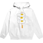 俗物くんのおんぼろアトリエの串目玉焼き Hoodie