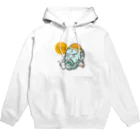 Siderunの館 B2の卵かけガリレオ Hoodie