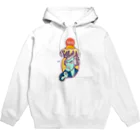 Siderunの館 B2の卵かけ五右衛門 Hoodie