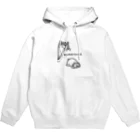 PokuStarの熊よけの鈴が怖い Hoodie