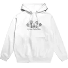 PokuStarの水泳　タコのメドレーリレー Hoodie