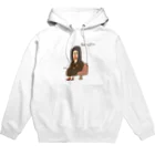 Siderunの館 B2の画伯チックなモナリザ Hoodie