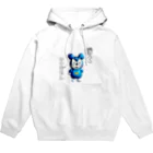 ケマオの店「ZF」の🚀 「ぼく、ケマえもん」シュールなグッズ 🕰️ Hoodie