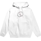 きょうこまん🍼のうつくしい石 Hoodie