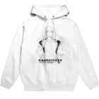 eques_mikumikuの後輩ちゃんVol.1 Hoodie