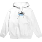 SongeのSonge sharksilhouette Hoodie