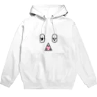 sasao9999のぼけーっとしている顔 Hoodie