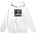 コスモショップの創造神 Hoodie