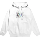 コスモショップの創造女神 Hoodie