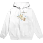 Siderunの館 B2の画伯チックな九尾の狐 Hoodie