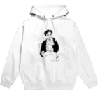 R.MuttのIF YOU DON'T GET AN EDUCATION SOMEONE ELSE WILL ALWAYS CONTROL YOUR LIFE. Hoodie