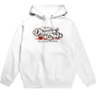 D2WEARのDiggin' Cafe Series パーカー