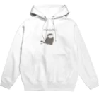 kokoの無愛想マヌルネコ Hoodie