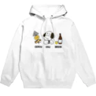 りかちゃんのおでん犬ビール Hoodie