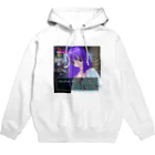 なのわたしだけを　みてよ Hoodie