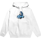 サメ わりとおもいの運転を覚えたサメ Hoodie