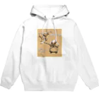 zrame-RYOのzrame.graphic.goods Hoodie