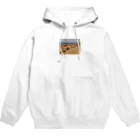 CRUISE SHIPのCamel Arrangements Hoodie