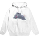 むにゅのねずつぶくん Hoodie