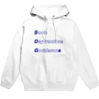 トントロのSDGs（裏／Ver.K） Hoodie