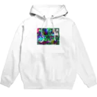 souvenirの嗜好快論 Hoodie