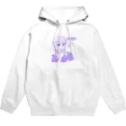 apuriのブルーベリーを持つ子 Hoodie