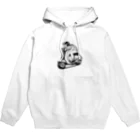 トモトショップのジョルカブダッシュ Hoodie