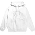 ボードゲームカフェでんでんむしのでんでんむしパーカー Hoodie