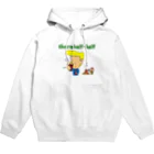 はら のちひこのshare half-half パーカー Hoodie