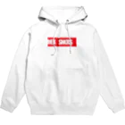 ガレージジャックのボックスロゴ/BIG LOGO Hoodie