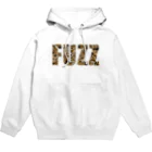 ペルル舎のFUZZ Hoodie