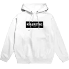 一本松のKAERITAI to HOME（黒） Hoodie