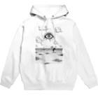 クリスタルアイスちゃんのバッドエンド Hoodie