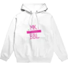 MKBBLのMKBBL(草野球人の為のウェア) Hoodie