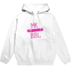 MKBBLのMKBBL  Hoodie