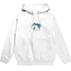 ちぇるしーのグッズ売り場のちぇるしーHome(青) Hoodie