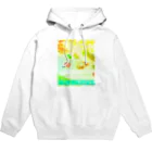 ツチブタすい臓商店のhappy birthday Hoodie