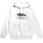 mojokinnの生きる化石（シーラカンス） Hoodie