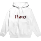 IRのIRøny パーカー