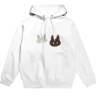 おいくろのねこず Hoodie