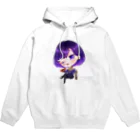 スナック酒呑🥃😈の腰掛けはるちゃん(Lサイズ専用) Hoodie