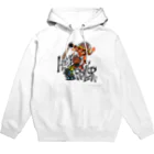 nidan-illustrationの“HIGH ROLLER” Hoodie