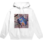 徳久望のSOUND OF CONNECTION Ⅰ Hoodie