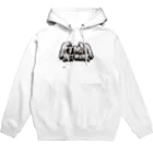 akira_ftmmnwのフトモモネットワークVer.3 Hoodie