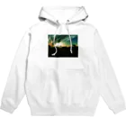 SHOPマニャガハの変わる空、変わる雲 Hoodie