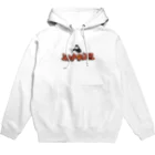 LAID_KUAのJUMP OVER！！ Hoodie